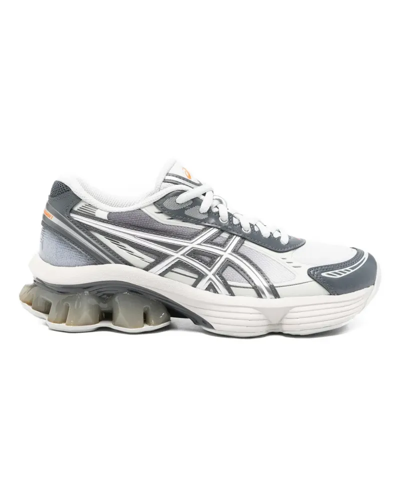 Asics Gell-Kinetic Fluent low-top sneakers - Grau Grau