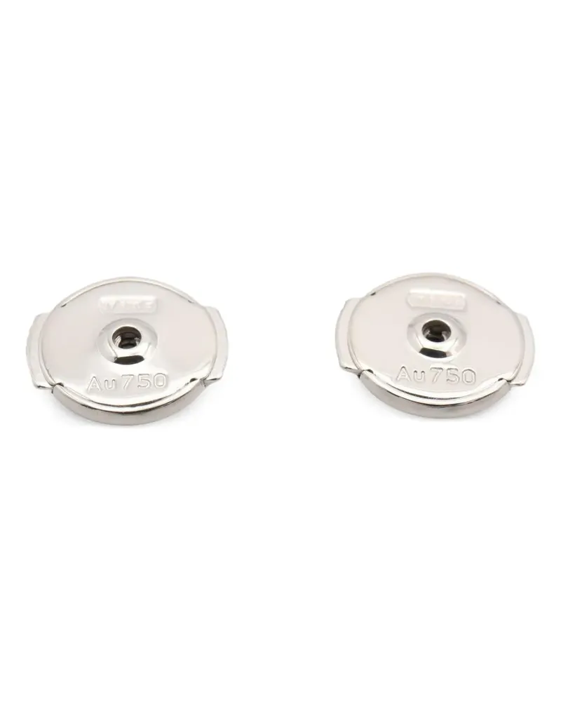 Cartier 2010s Love stud earrings - Silber Silber