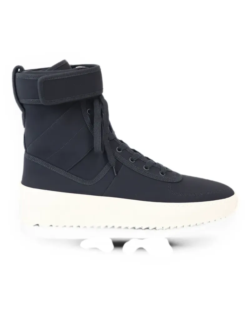 Fear of God Military high-top sneakers - Schwarz Schwarz