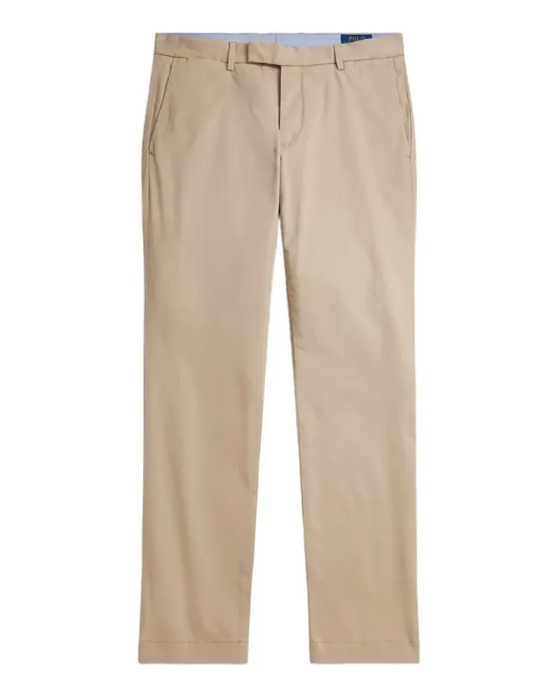 Ralph Lauren Hose mit geradem Bein - Nude Nude