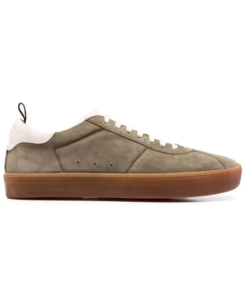 Officine Creative Italia Kameleon Sneakers Grün