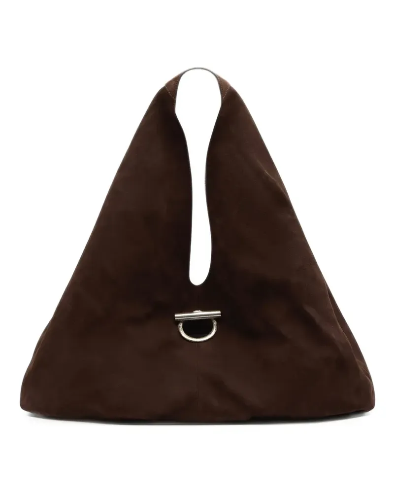 Christopher Esber XL Deia Oversized-Tote Bag - Braun Braun