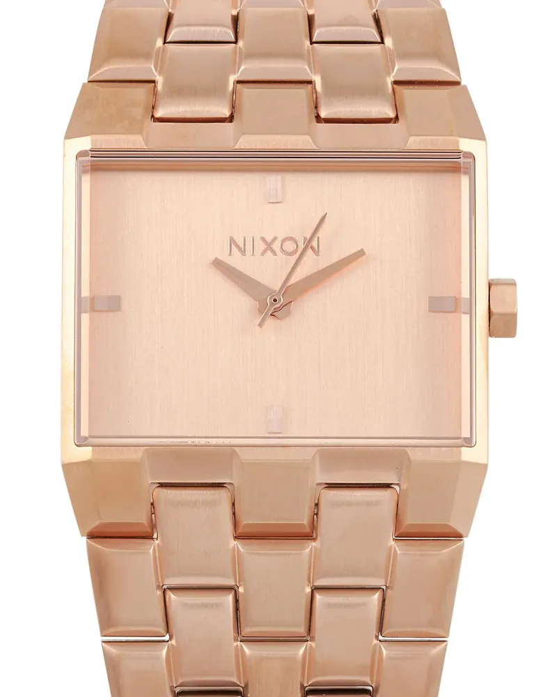 Nixon Ticket II 34mm - Rosa Rosa