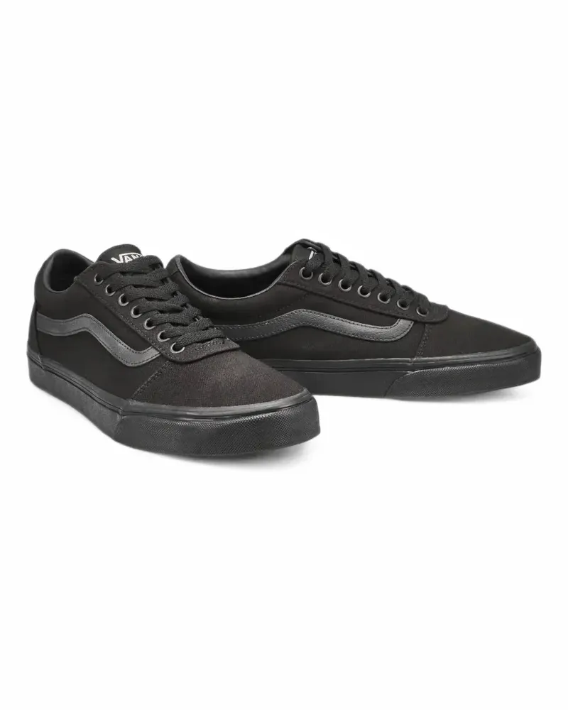 Vans Ward Sneakers - Schwarz Schwarz