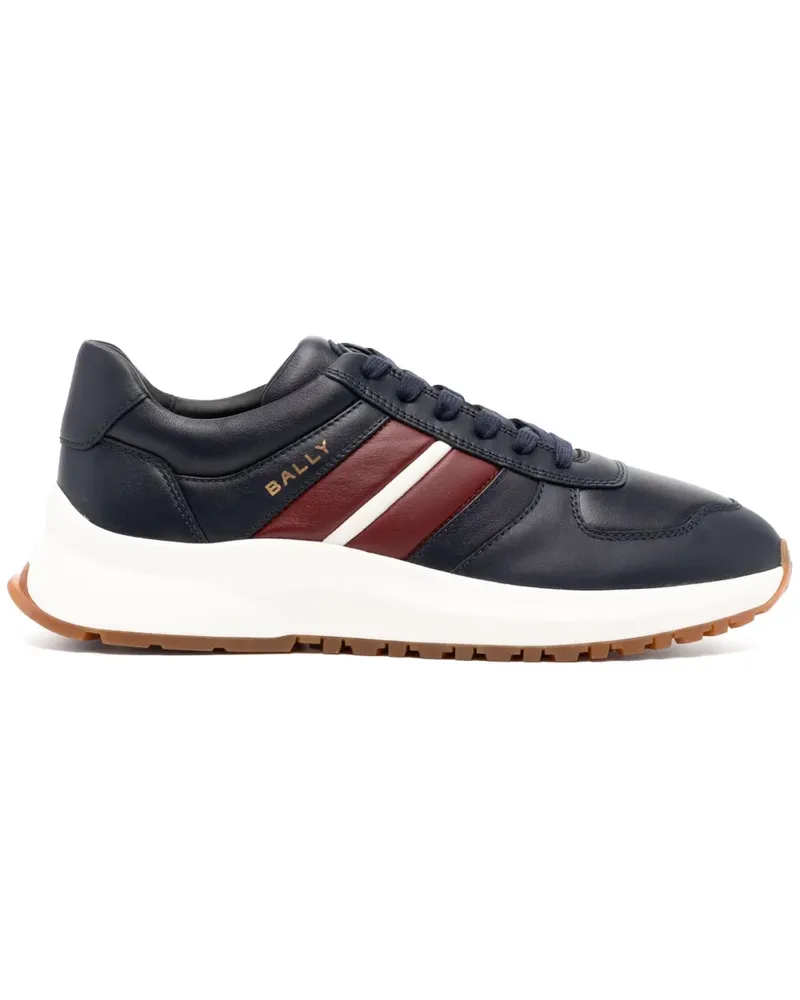 Bally Outline Sneakers - Blau Blau