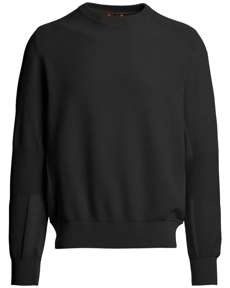 Parajumpers Orval Pullover - Schwarz Schwarz