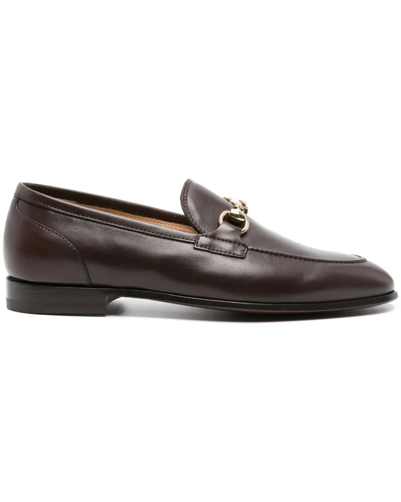 Scarosso Alessandra Loafer - Braun Braun