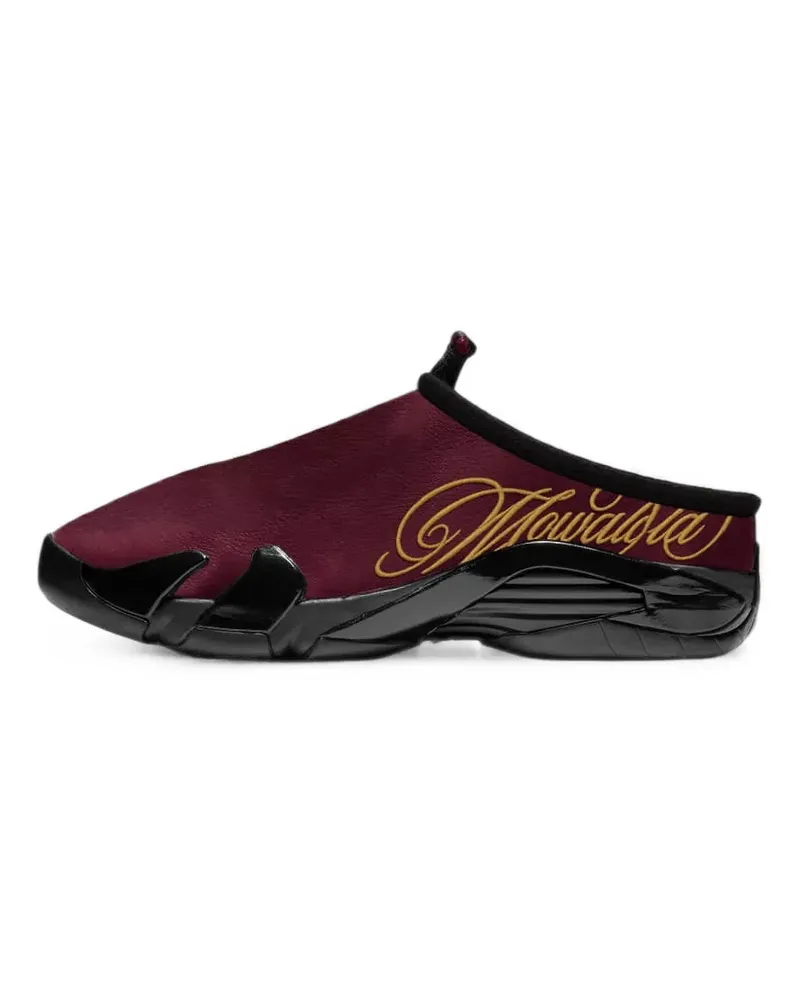Jordan x Mowalola Air Retro Sneakers - Rot Rot