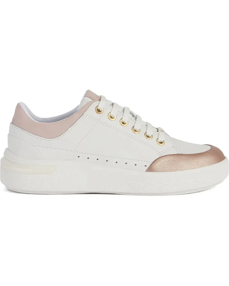 Geox Dalyla Sneakers - Weiß Weiß