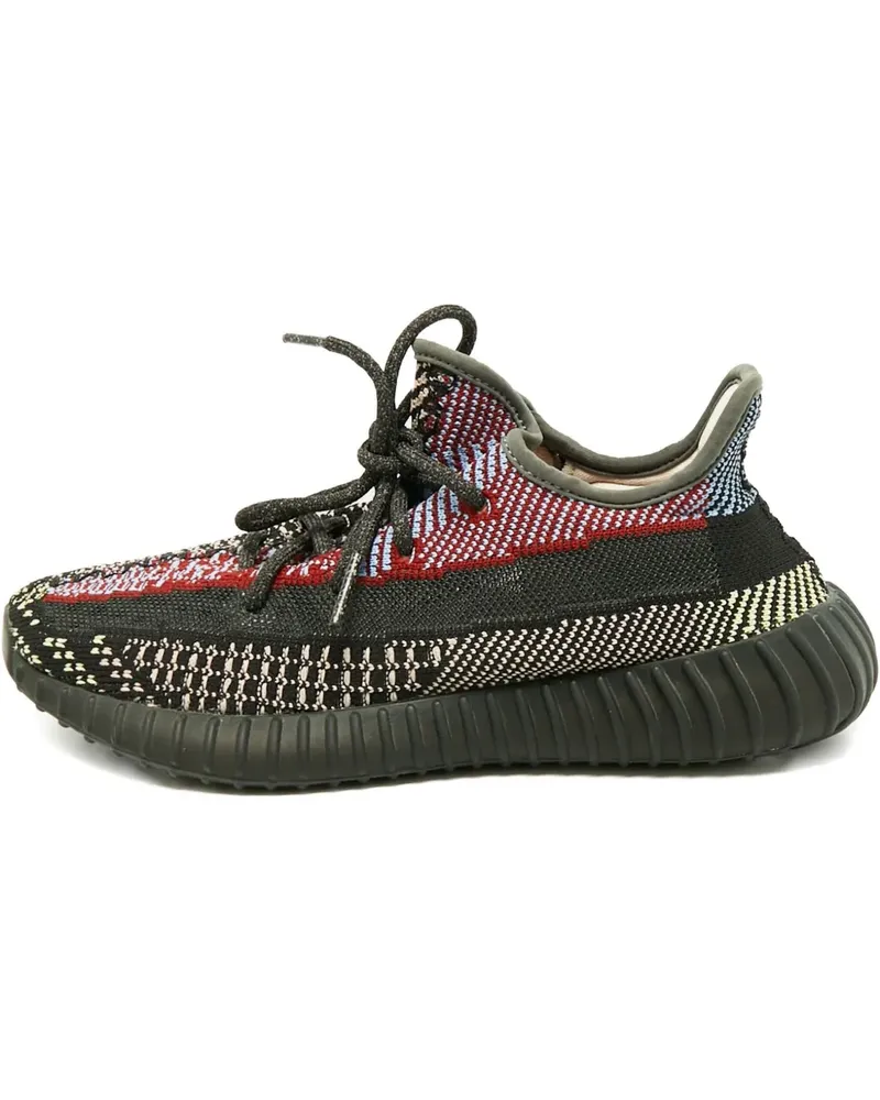 adidas Pre-owned Boost 350 V2 Sneakers - Schwarz Schwarz