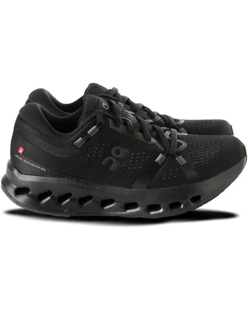 ON Cloudsurfer 2 Sneakers - Schwarz Schwarz