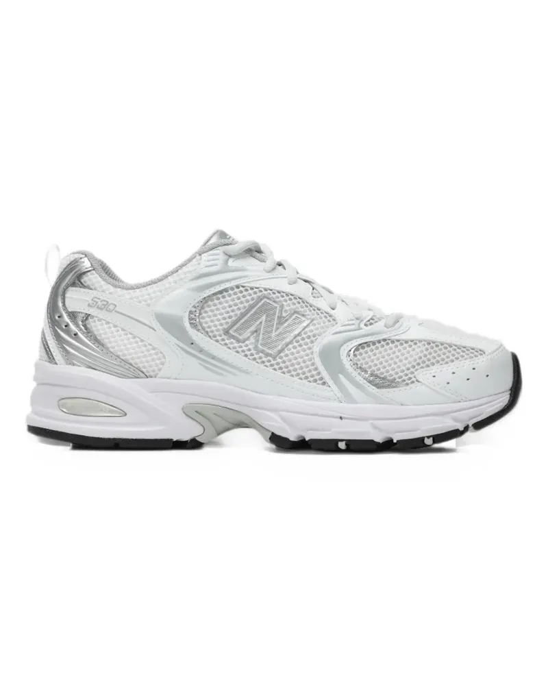 New Balance 530 Sneakers mit Mesh-Einsatz - Weiß Weiß
