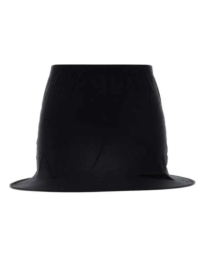 GIMAGUAS Fina mini skirt - Schwarz Schwarz