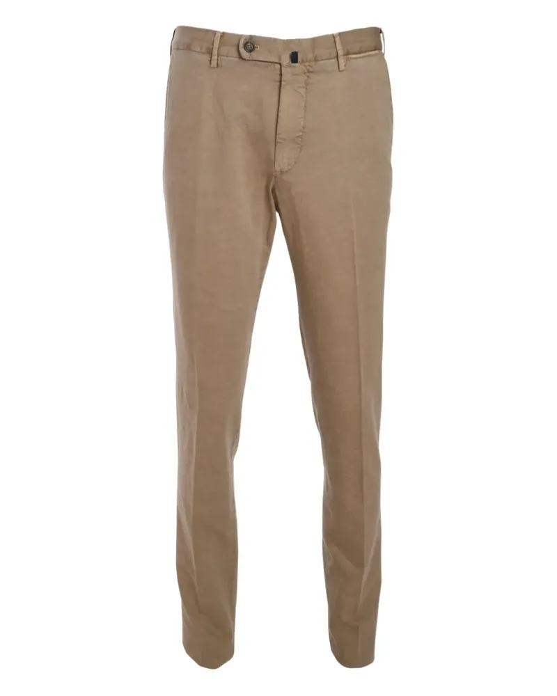 Slowear Hose aus Leinengemisch - Braun Braun