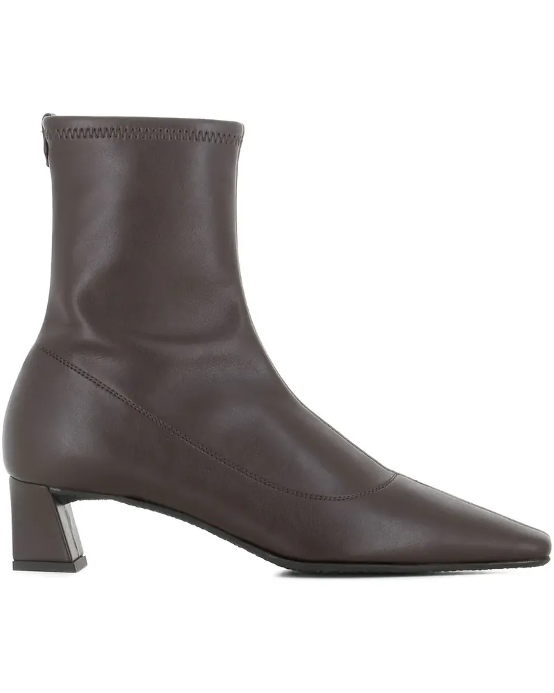 Giuseppe Zanotti Brenda Sock-Boots - Braun Braun