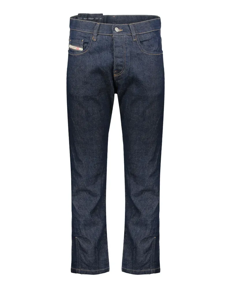 Diesel five-pockets jeans - Blau Blau