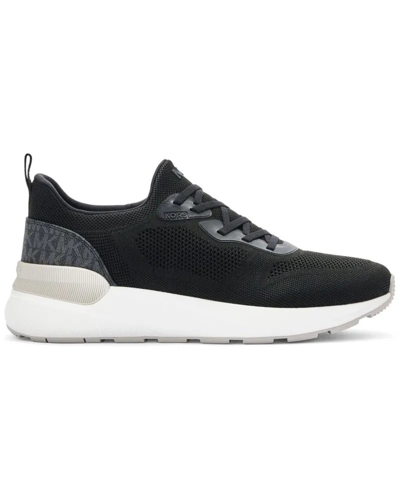 Michael Kors Trevor Sneakers - Schwarz Schwarz