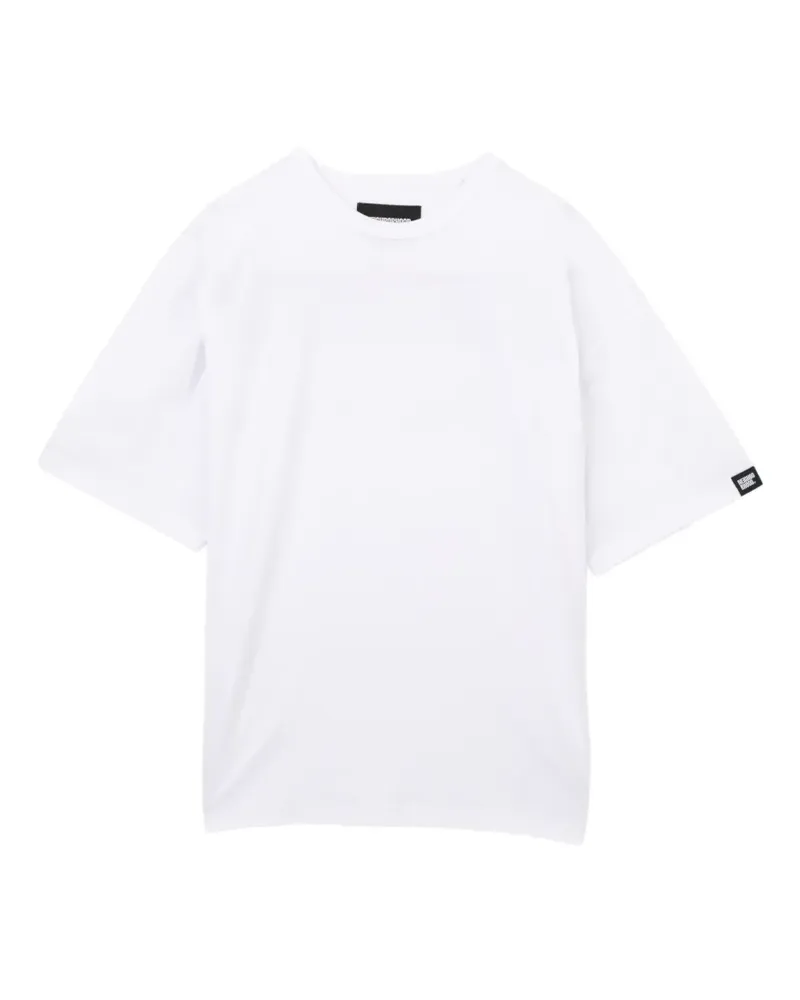 Neighborhood T-Shirt mit rundem Ausschnitt - Weiß Weiß