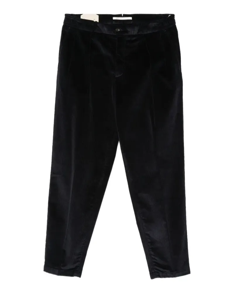 Briglia 1949 Portobello corduroy trousers - Blau Blau
