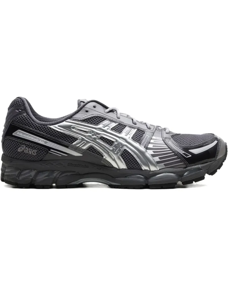 Asics Kith - Tornado Pure Silver" Gel-Kayano 1 Sneakers - Schwarz Schwarz