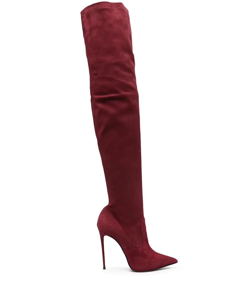 Le Silla Eva' Stiefel - Rot Rot