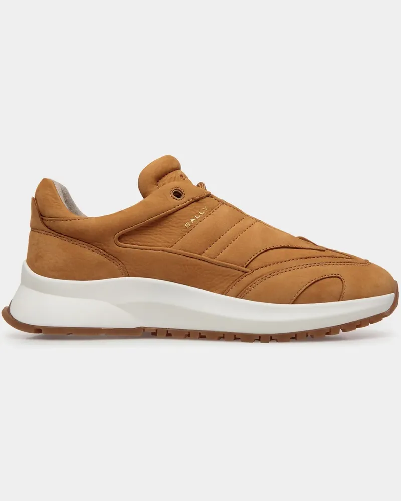 Bally Outline Sneakers - Braun Braun