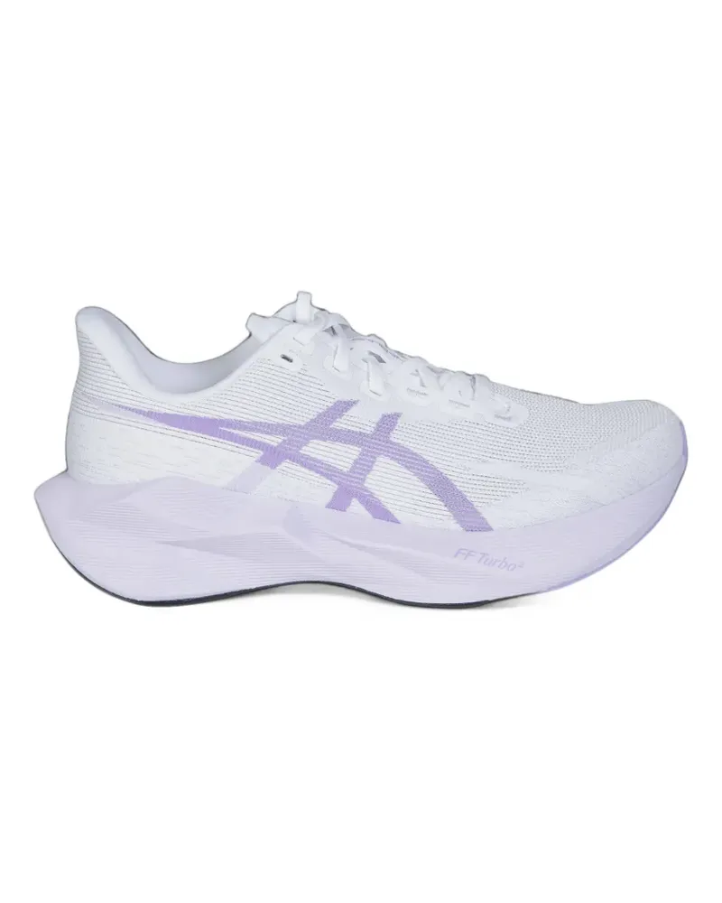 Asics Novablast 6 Sneakers - Weiß Weiß