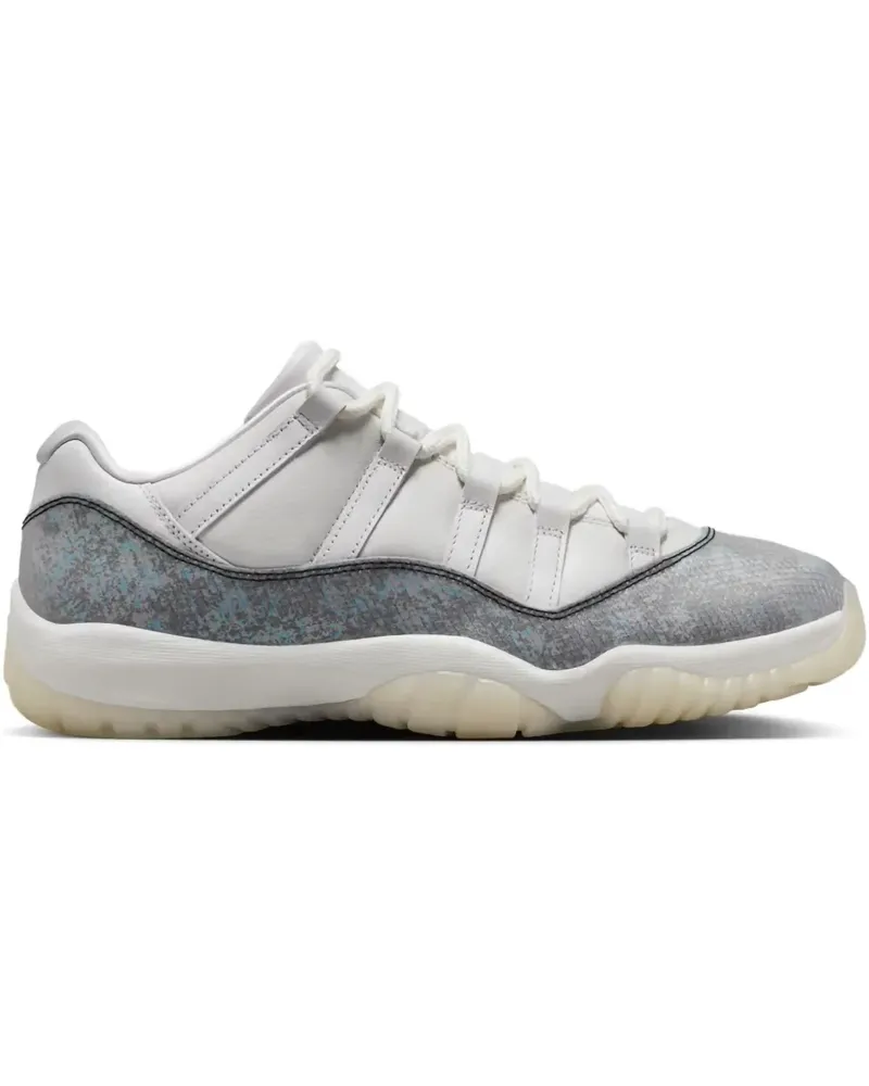 Jordan Air Low "Year of the Snake" Sneakers - Weiß Weiß