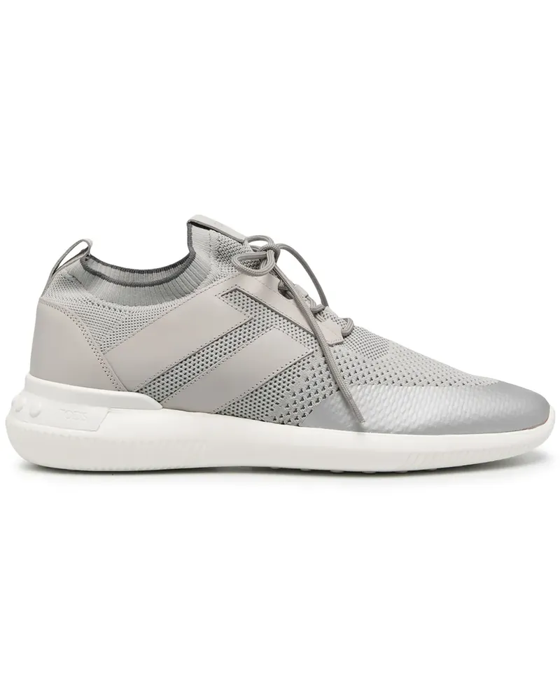 TOD'S No_Code 02' Sneakers - Grau Grau