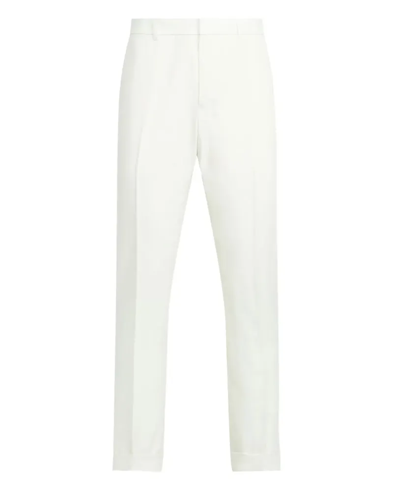 Ralph Lauren Hose aus Leinen - Nude Nude