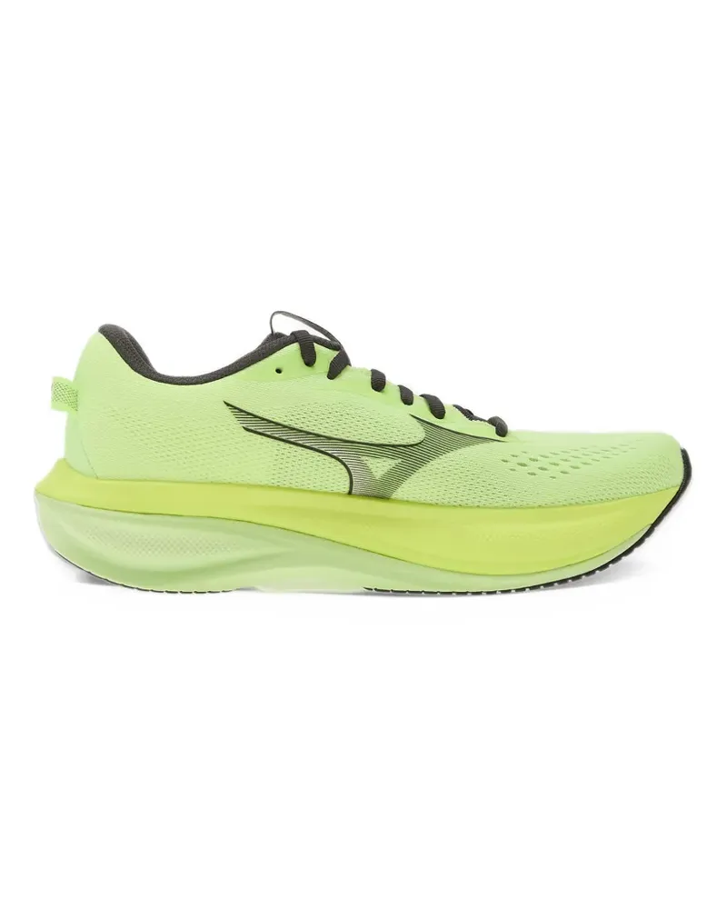 Mizuno Wave Rider 30 sneakers - Grün Grün