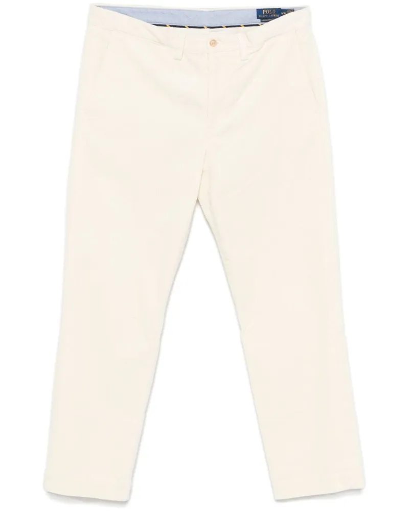 Ralph Lauren Hose aus Cord - Nude Nude