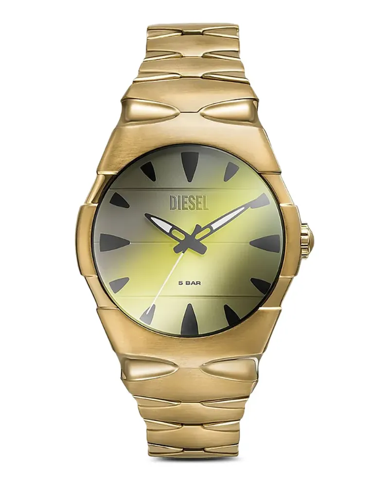 Diesel D-Sruptor 42mm watch - Grün Grün