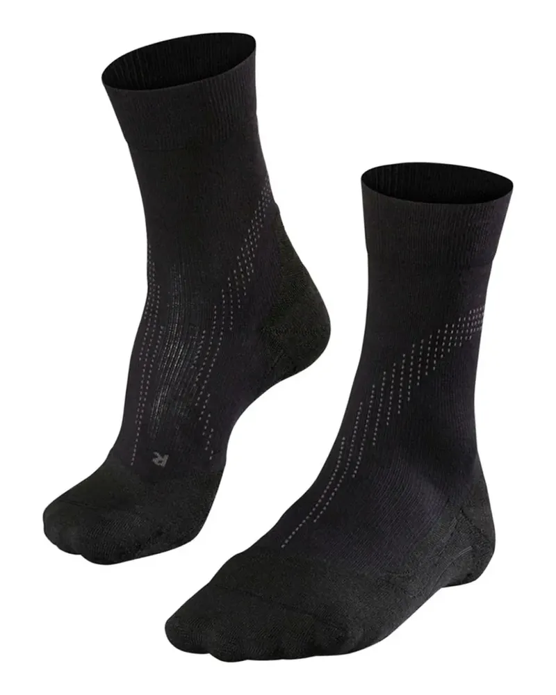 Falke stabilizing cool socks - Schwarz Schwarz