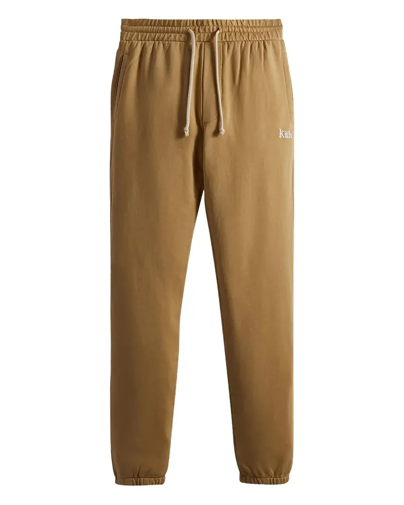 KITH Williams I Jogginghose - Braun Braun