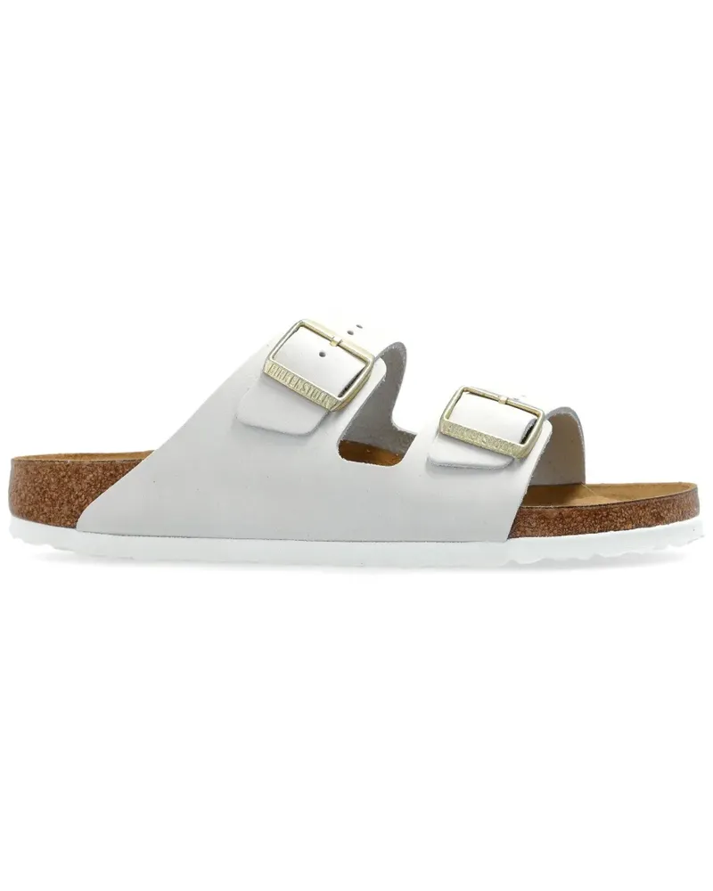 Birkenstock Arizona Sandalen - Weiß Weiß