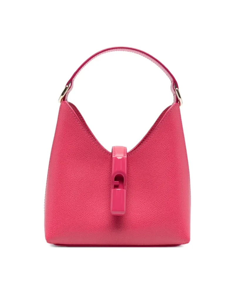 Furla mini Iride tote bag - Rosa Rosa