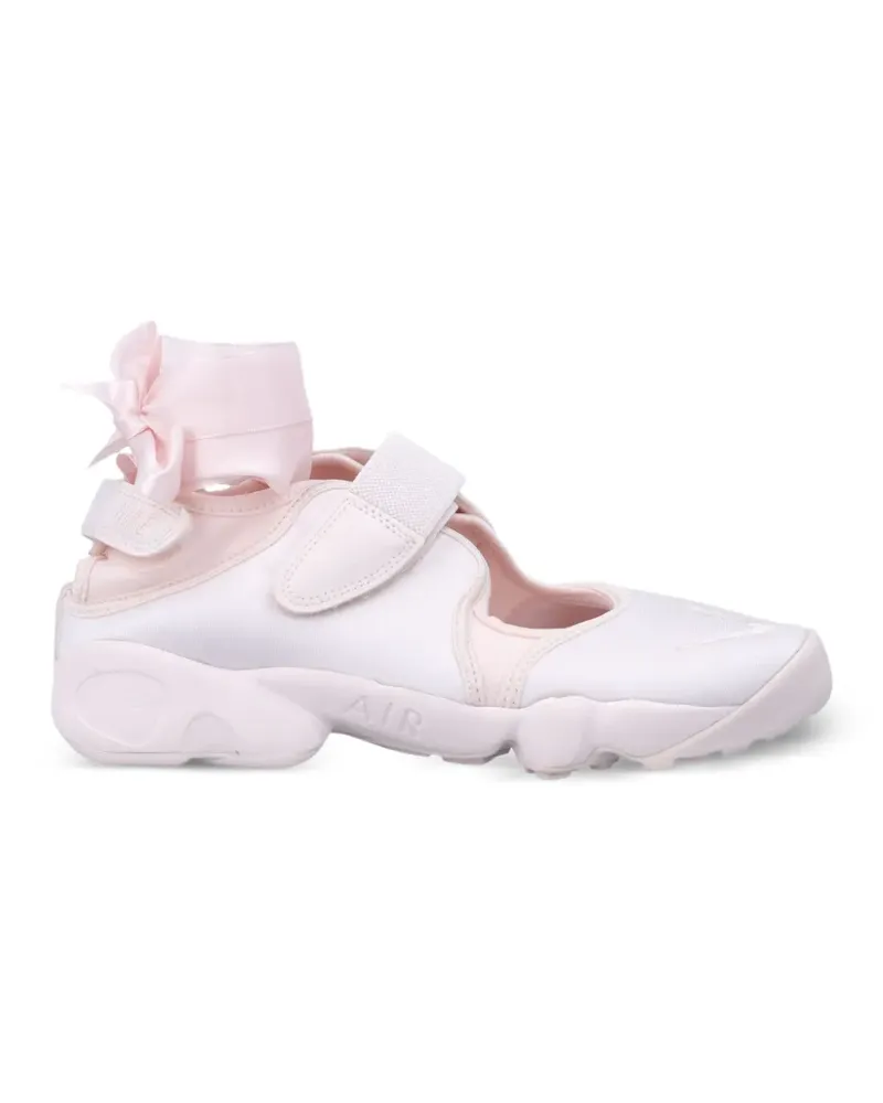 Nike Air Rift SE Sneakers mit Schleifenverschluss - Nude Nude