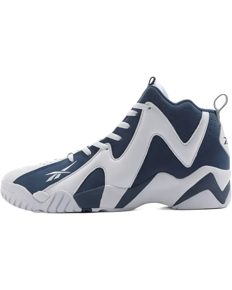 Reebok Kamikaze II Sneakers - Weiß Weiß