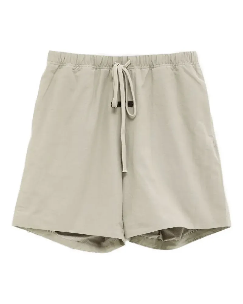 Fear of God Shorts mit Kordelzug - Nude Nude