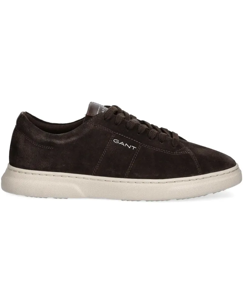 Gant Joree suede sneakers - Braun Braun