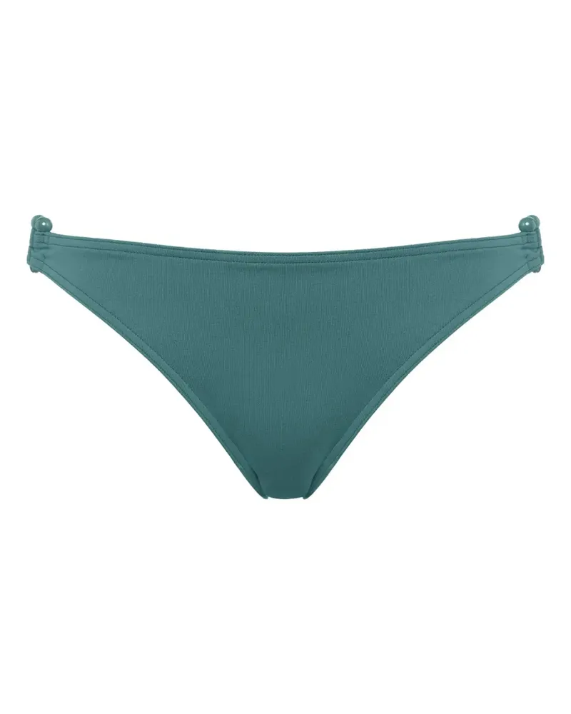 Eres Clutch Bikinihöschen mit U-Form - Grün Grün