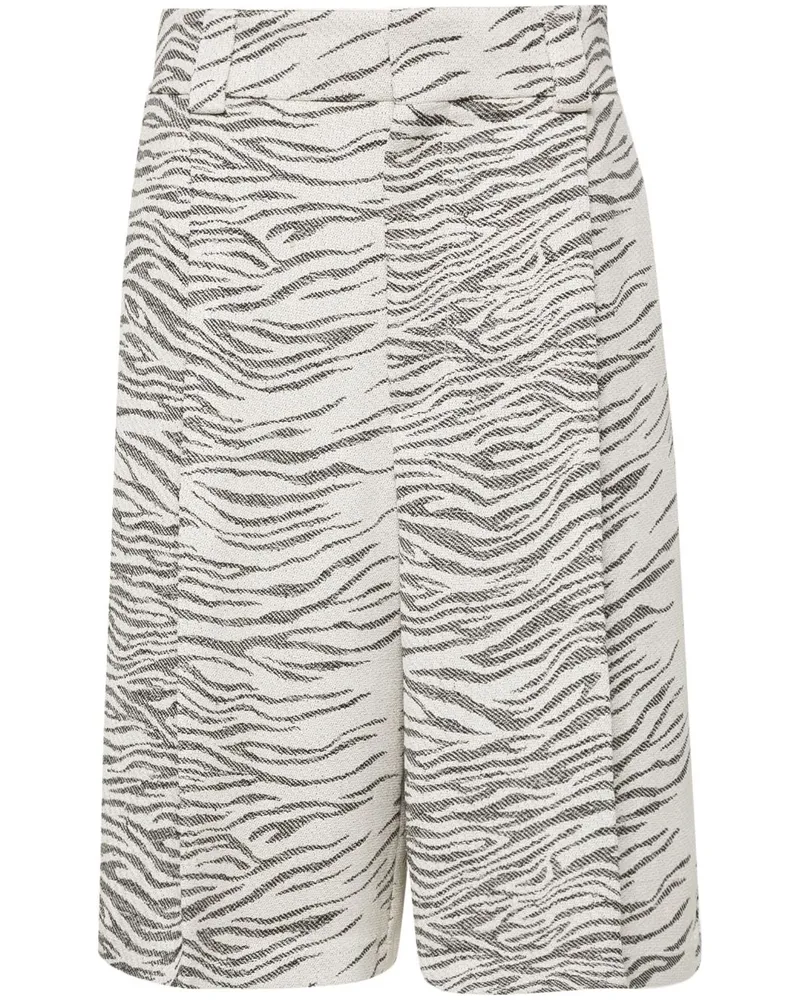 Jacquemus Le Short Navega Shorts - Nude Nude