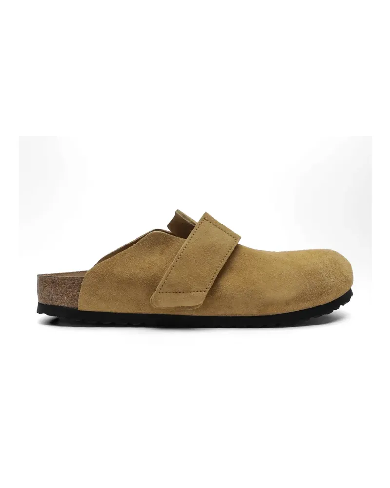 Birkenstock Loma mules - Nude Nude