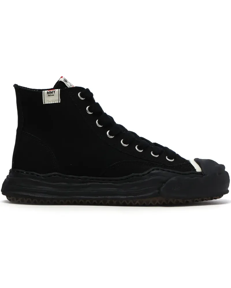 MIHARAYASUHIRO Herbie OG Sole Sneakers - Schwarz Schwarz