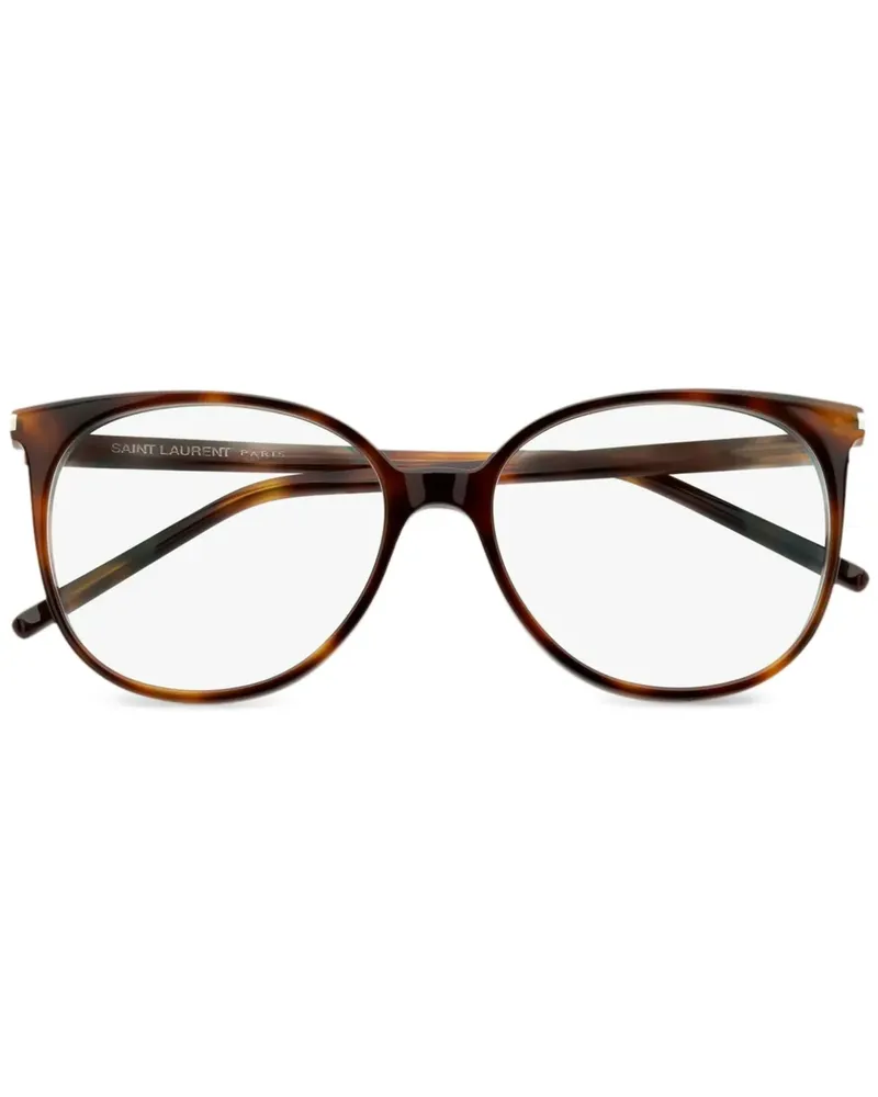Saint Laurent SL 39 Surf' Brille - Braun Braun
