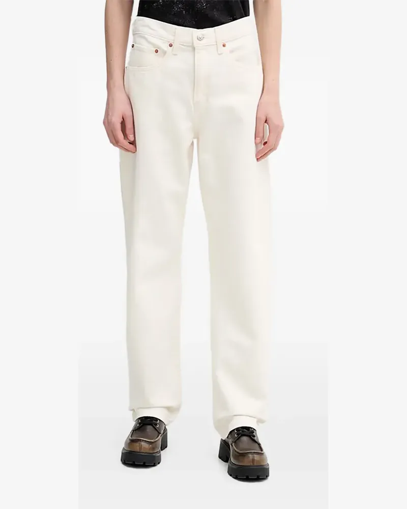 Levi's Easy Dad back-pockets jeans - Nude Nude