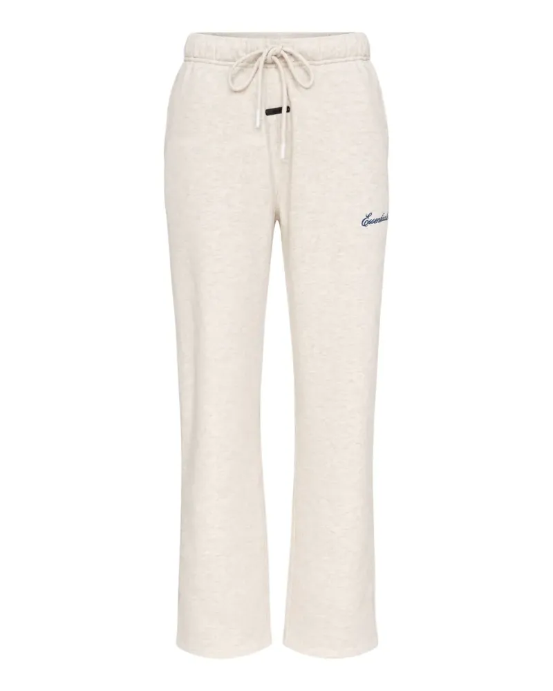 Fear of God Schmale Jogginghose - Nude Nude