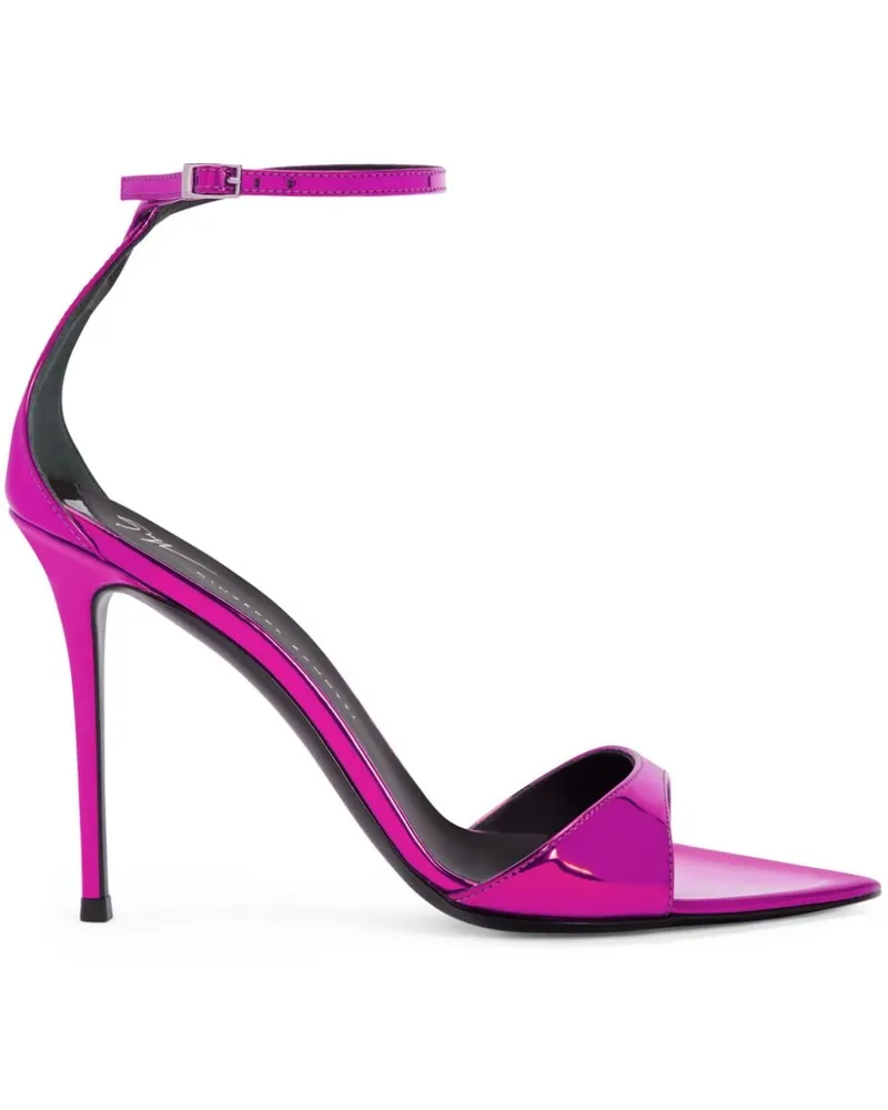 Giuseppe Zanotti Intriigo Sandalen 90mm - Rosa Rosa