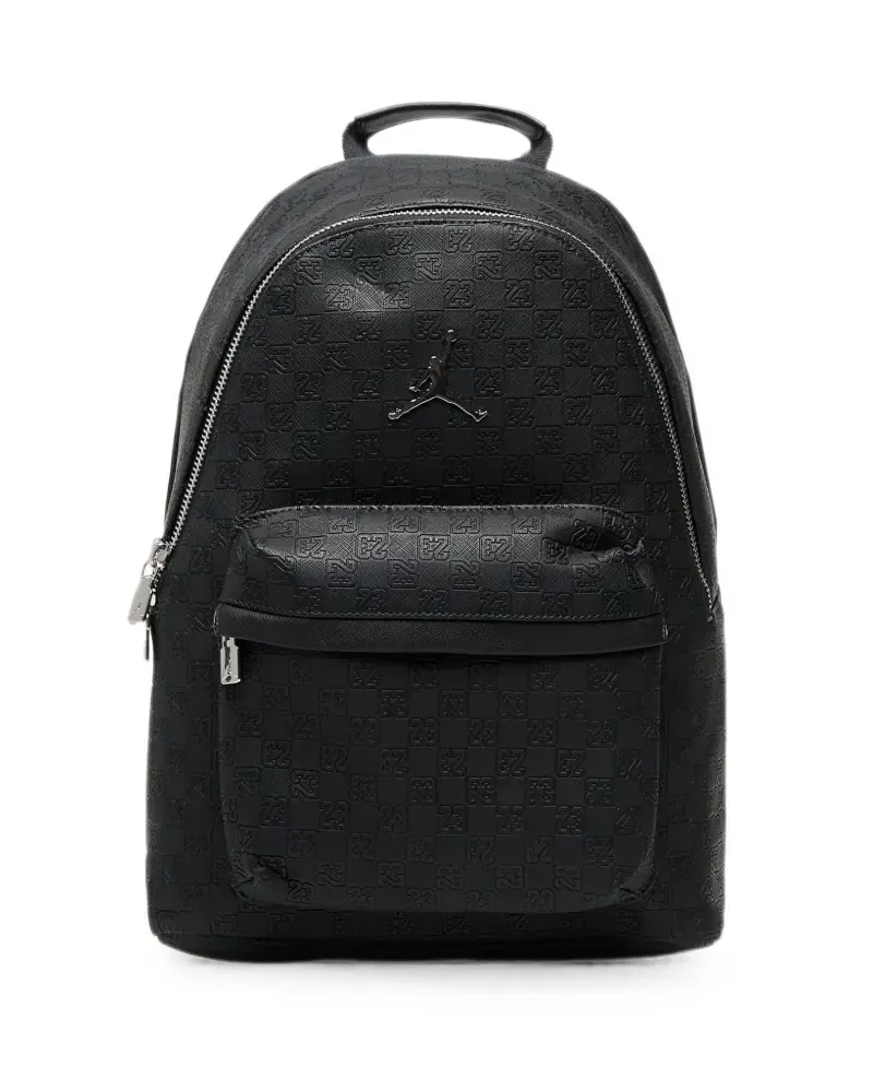 Jordan Jam Monogram backpack - Schwarz Schwarz